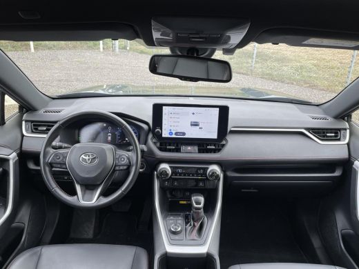 Toyota RAV4 2.5 Plug-in Hybrid AWD Style **DODE HOEK DETECTIE/ NAVIGATIE/ GARANTIE** ActivLease financial lease