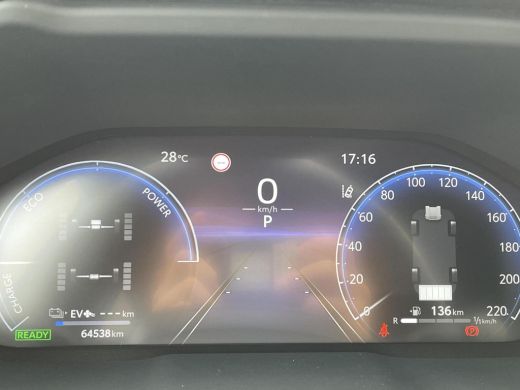 Toyota RAV4 2.5 Plug-in Hybrid AWD Style **DODE HOEK DETECTIE/ NAVIGATIE/ GARANTIE** ActivLease financial lease
