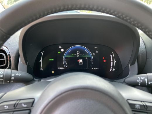Toyota Yaris 1.5 Hybrid 115 First Edition ActivLease financial lease