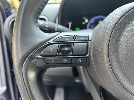 Toyota Yaris 1.5 Hybrid 115 First Edition ActivLease financial lease