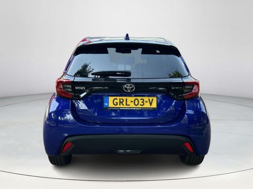 Toyota Yaris 1.5 Hybrid 115 First Edition ActivLease financial lease