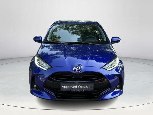 Toyota Yaris 1.5 Hybrid 115 First Edition ActivLease financial lease