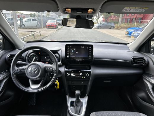 Toyota Yaris Cross 1.5 Hybrid 115 Active ActivLease financial lease