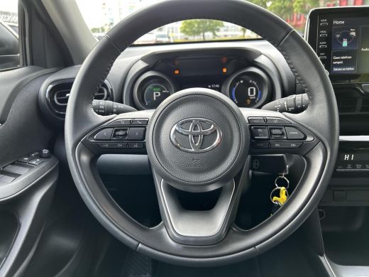 Toyota Yaris Cross 1.5 Hybrid 115 Active ActivLease financial lease
