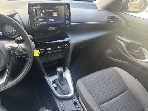 Toyota Yaris Cross 1.5 Hybrid 115 Active | 06-10141018 Voor meer informatie ActivLease financial lease