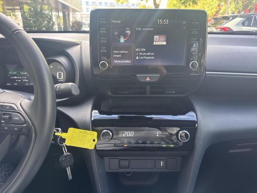 Toyota Yaris Cross 1.5 Hybrid 115 Active | 06-10141018 Voor meer informatie ActivLease financial lease