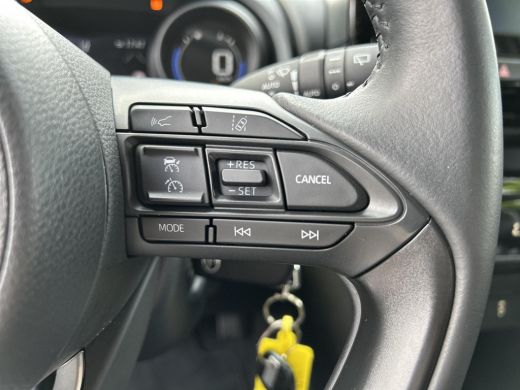Toyota Yaris Cross 1.5 Hybrid 115 Active ActivLease financial lease