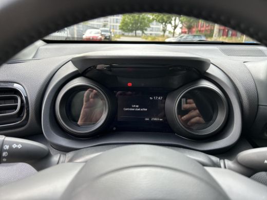 Toyota Yaris Cross 1.5 Hybrid 115 Active ActivLease financial lease