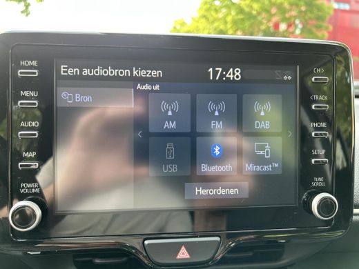 Toyota Yaris Cross 1.5 Hybrid 115 Active ActivLease financial lease