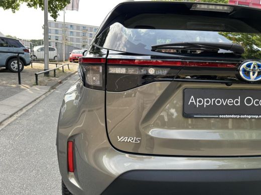 Toyota Yaris Cross 1.5 Hybrid 115 Active ActivLease financial lease