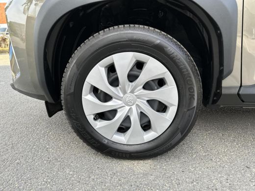 Toyota Yaris Cross 1.5 Hybrid 115 Active ActivLease financial lease