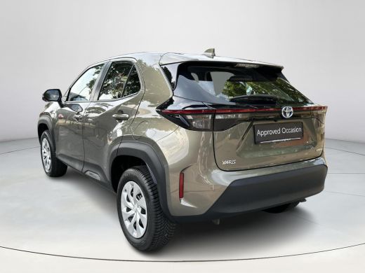 Toyota Yaris Cross 1.5 Hybrid 115 Active ActivLease financial lease