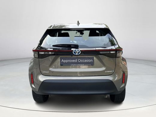 Toyota Yaris Cross 1.5 Hybrid 115 Active ActivLease financial lease