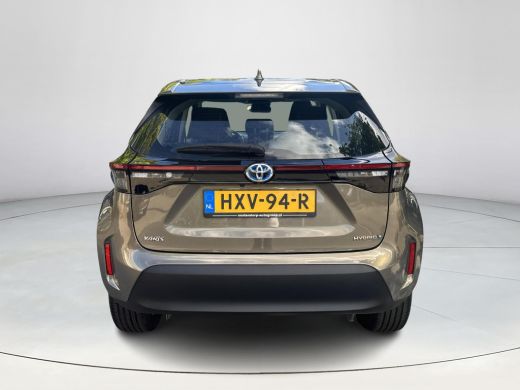 Toyota Yaris Cross 1.5 Hybrid 115 Active | 06-10141018 Voor meer informatie ActivLease financial lease
