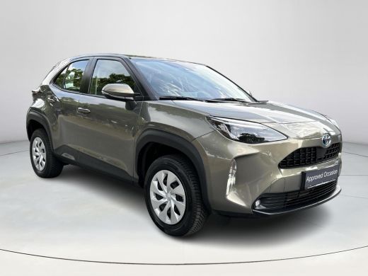 Toyota Yaris Cross 1.5 Hybrid 115 Active ActivLease financial lease