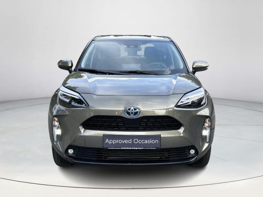 Toyota Yaris Cross 1.5 Hybrid 115 Active ActivLease financial lease