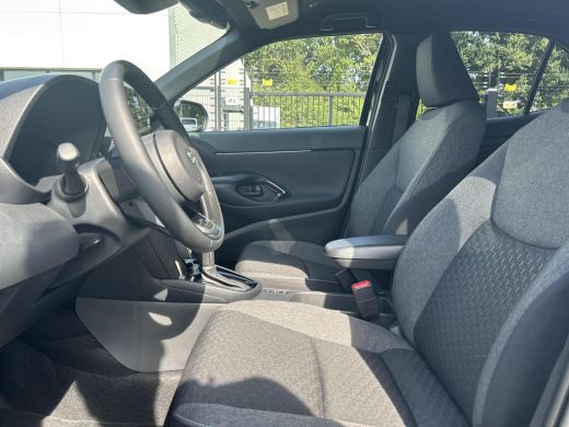 Toyota Yaris Cross 1.5 Hybrid 115 Dynamic (Carplay Navigatie - Parkeersensoren) ActivLease financial lease