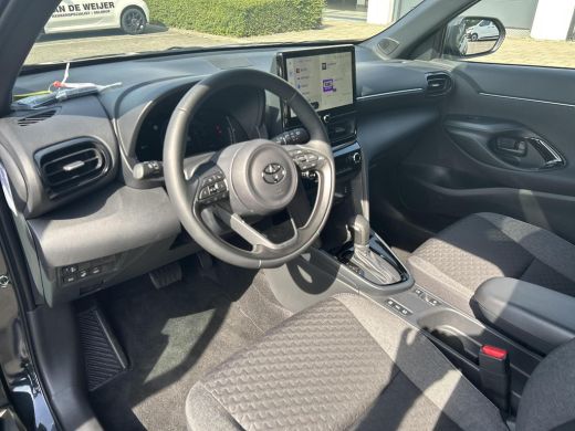 Toyota Yaris Cross 1.5 Hybrid 115 Dynamic (Carplay Navigatie - Parkeersensoren) ActivLease financial lease