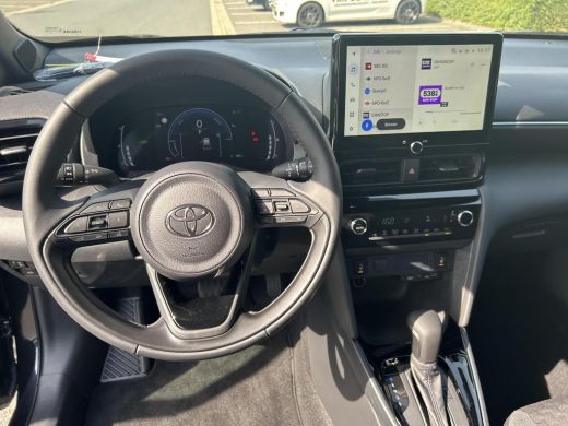 Toyota Yaris Cross 1.5 Hybrid 115 Dynamic (Carplay Navigatie - Parkeersensoren) ActivLease financial lease