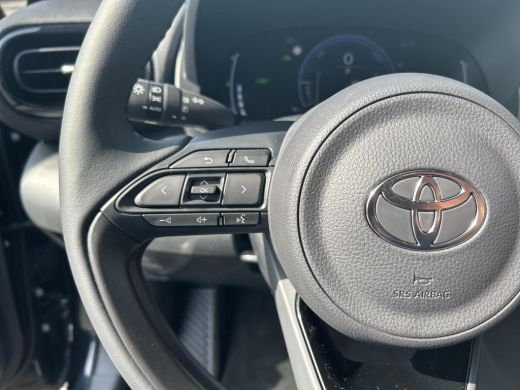 Toyota Yaris Cross 1.5 Hybrid 115 Dynamic (Carplay Navigatie - Parkeersensoren) ActivLease financial lease