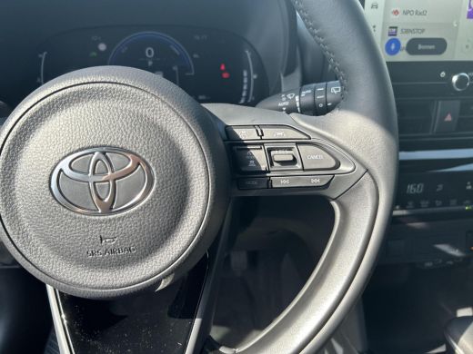 Toyota Yaris Cross 1.5 Hybrid 115 Dynamic (Carplay Navigatie - Parkeersensoren) ActivLease financial lease