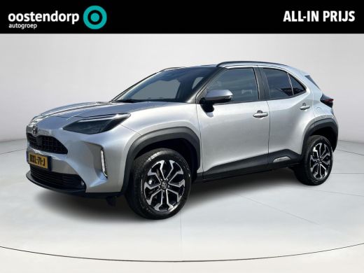 Toyota Yaris Cross 1.5 Hybrid 115 First Edition (Carplay Navigatie - Stoelverwarming)