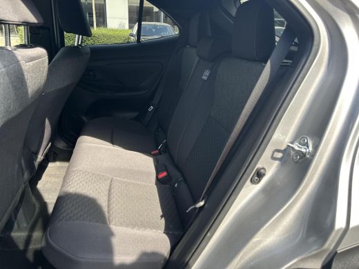 Toyota Yaris Cross 1.5 Hybrid 115 First Edition (Carplay Navigatie - Stoelverwarming) ActivLease financial lease