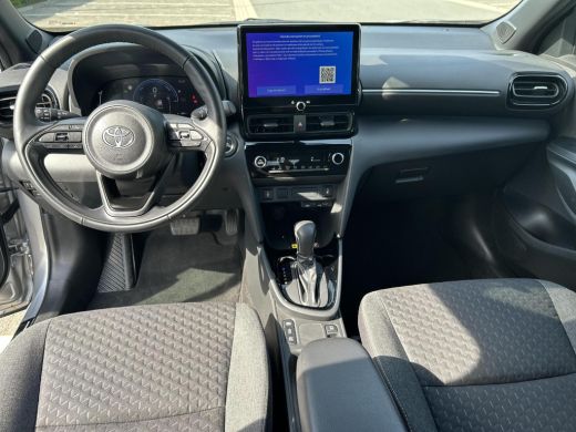 Toyota Yaris Cross 1.5 Hybrid 115 First Edition (Carplay Navigatie - Stoelverwarming) ActivLease financial lease