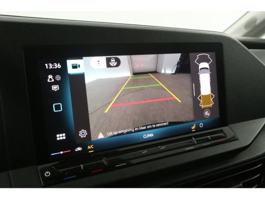 Volkswagen Caddy Cargo 2.0 TDI Highline 123PK | BPM Vrij | Automaat | Camera | Carplay | Virtual | LED | DSG | Clima ActivLease financial lease