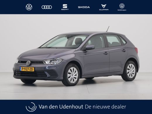 Volkswagen Polo 1.0 TSI 95pk Navi via App Cruise Airco Lichtsensor 278 Volkswagen Polo 1.0 TSI 95pk Navi via App Cruise Airco Lichtsensor 278