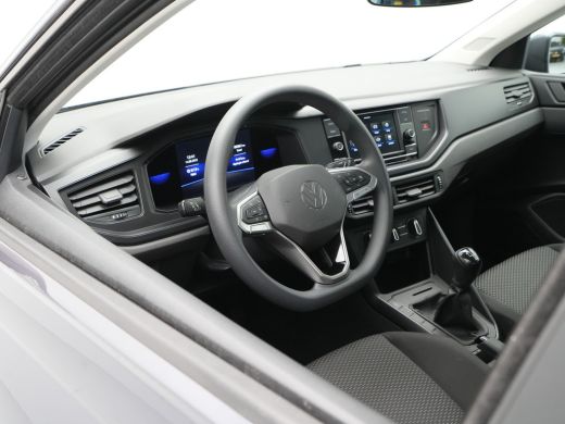 Volkswagen Polo 1.0 TSI 95pk Navi via App Cruise Airco Lichtsensor 278 ActivLease financial lease