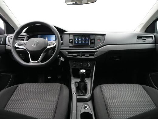 Volkswagen Polo 1.0 TSI 95pk Navi via App Cruise Airco Lichtsensor 278 ActivLease financial lease