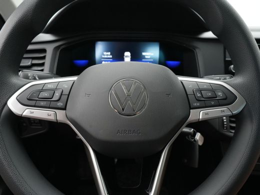 Volkswagen Polo 1.0 TSI 95pk Navi via App Cruise Airco Lichtsensor 278 ActivLease financial lease