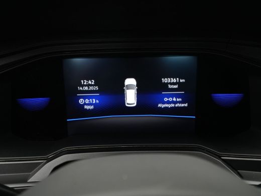 Volkswagen Polo 1.0 TSI 95pk Navi via App Cruise Airco Lichtsensor 278 ActivLease financial lease