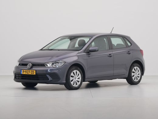 Volkswagen Polo 1.0 TSI 95pk Navi via App Cruise Airco Lichtsensor 278 ActivLease financial lease
