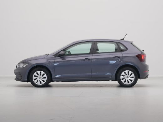 Volkswagen Polo 1.0 TSI 95pk Navi via App Cruise Airco Lichtsensor 278 ActivLease financial lease