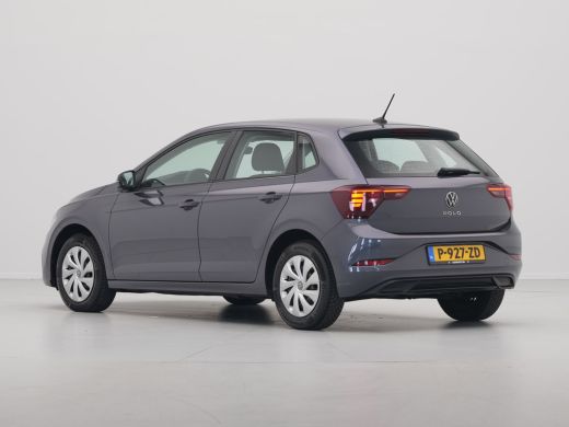 Volkswagen Polo 1.0 TSI 95pk Navi via App Cruise Airco Lichtsensor 278 ActivLease financial lease