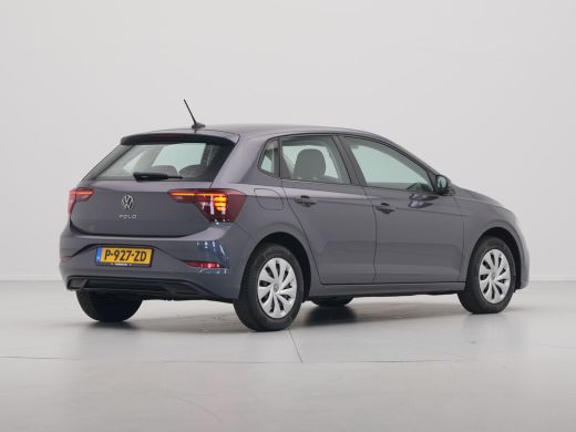 Volkswagen Polo 1.0 TSI 95pk Navi via App Cruise Airco Lichtsensor 278 ActivLease financial lease
