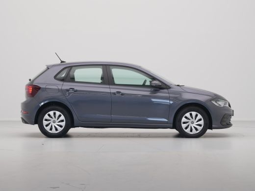 Volkswagen Polo 1.0 TSI 95pk Navi via App Cruise Airco Lichtsensor 278 ActivLease financial lease