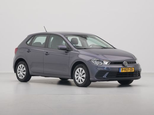 Volkswagen Polo 1.0 TSI 95pk Navi via App Cruise Airco Lichtsensor 278 ActivLease financial lease