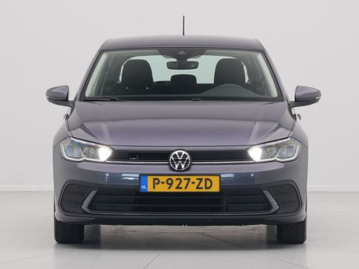 Volkswagen Polo 1.0 TSI 95pk Navi via App Cruise Airco Lichtsensor 278 ActivLease financial lease