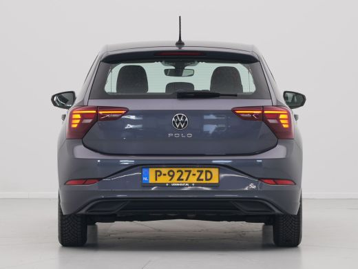 Volkswagen Polo 1.0 TSI 95pk Navi via App Cruise Airco Lichtsensor 278 ActivLease financial lease