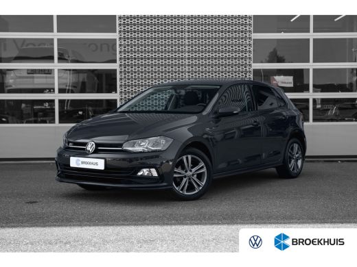 Volkswagen Polo 1.0 TSI R-Line Edition | Airco | Adaptive Cruise | 16" Volkswagen Polo 1.0 TSI R-Line Edition | Airco | Adaptive Cruise | 16"
