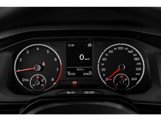 Volkswagen Polo 1.0 TSI R-Line Edition | Airco | Adaptive Cruise | 16" ActivLease financial lease