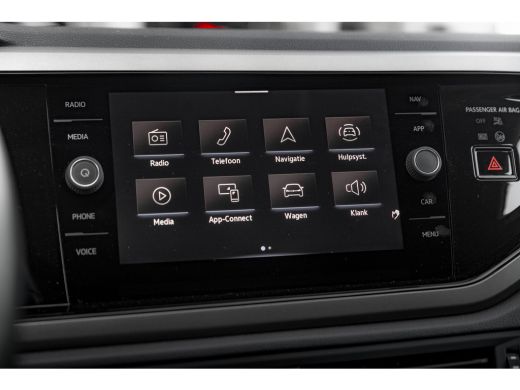 Volkswagen Polo 1.0 TSI R-Line Edition | Airco | Adaptive Cruise | 16" ActivLease financial lease