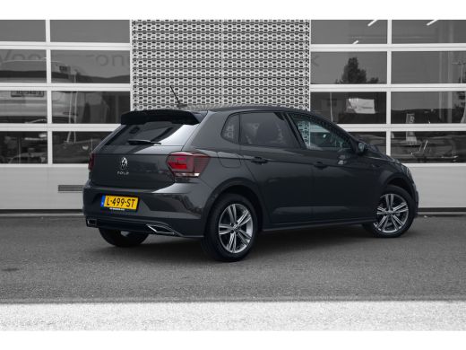 Volkswagen Polo 1.0 TSI R-Line Edition ActivLease financial lease