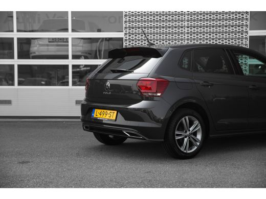 Volkswagen Polo 1.0 TSI R-Line Edition ActivLease financial lease