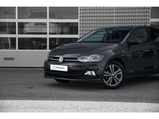 Volkswagen Polo 1.0 TSI R-Line Edition ActivLease financial lease