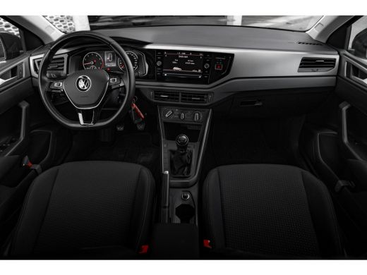 Volkswagen Polo 1.0 TSI R-Line Edition ActivLease financial lease