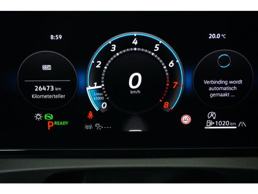Volkswagen Tiguan 1.5 eTSI 150 pk Life 7-DSG | Achteruitrijcamera | Wegklapbare trekhaak | Stoel/stuur verwarming | ActivLease financial lease
